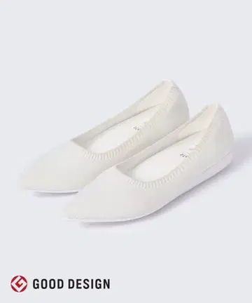 steppi 스테피 베이직 포인티드 펌프스 화이트 6