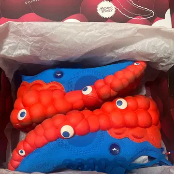 MIZUNO 공식 미야쿠미야쿠 스니커즈 25