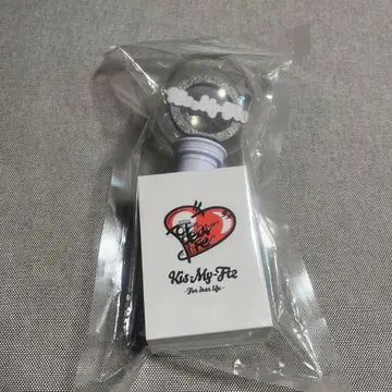 Kis-My-Ft2 응원봉 For dear life
