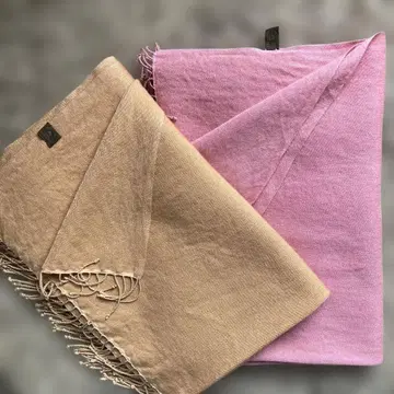 TOPKAPI 탑카피 캐시미어 실크 스톨 스카프