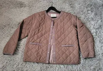 애니시스 퀼팅 자켓 사이즈 3