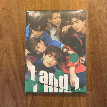 SHINee 1 of 1 엽서 세트