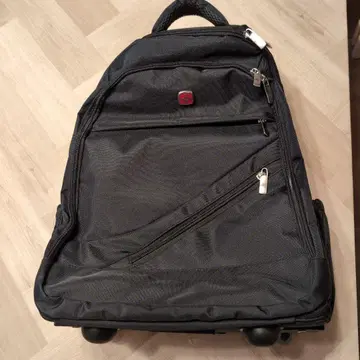 칼리온 백팩 블랙