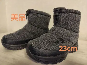 THE NORTH FICE 누프 울 블랙 23cm