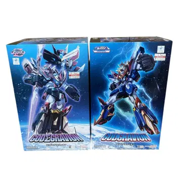 MODEROID 그라비온 2체 세트