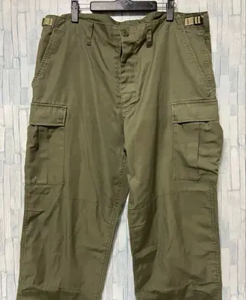방출품 필드 팬츠 군용 팬츠 밀리터리 아웃도어 카고 팬츠