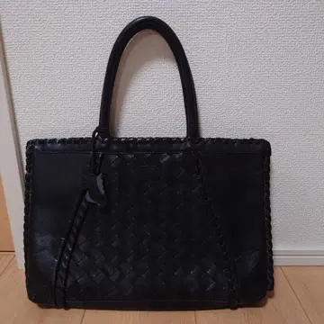 IBIZA 이비자 가죽 핸드백