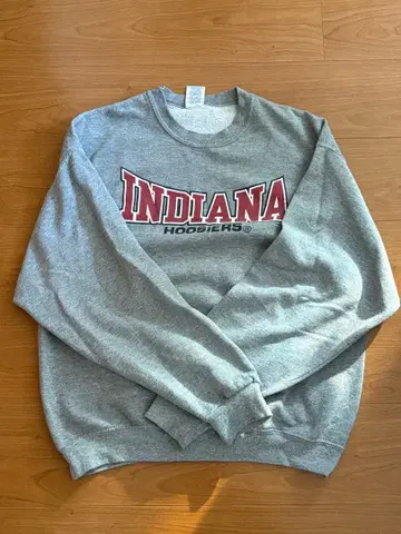 JER Z EES 칼리지 로고 맨투맨