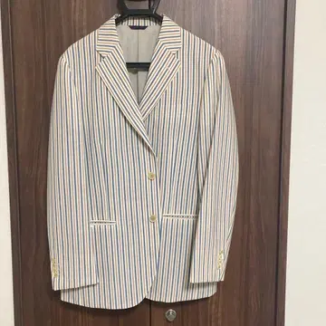 Papas 스트라이프 자켓