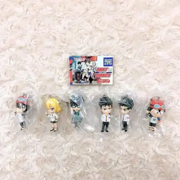 데포르메mini 스켓 댄스 전 6종 풀컴프