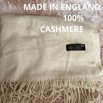 캐시미어 100% 숄