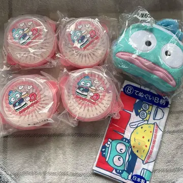 한교동 찜기 4세트 파우치 손수건