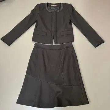 Reflect 블랙 정장 세트