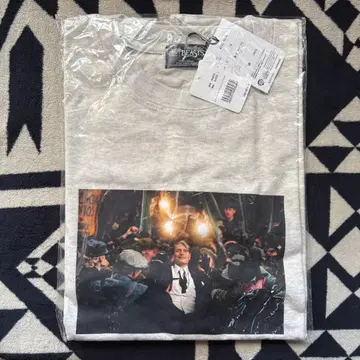 그린델발트 마츠 미켈슨 티셔츠