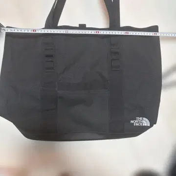 THE NORTH FACE 블랙 필덴스 기어 토트 S