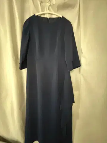 플레어 슬리브 원피스 36 사이즈