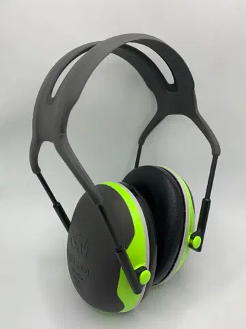 3M Peltor X4A 방음 귀도리