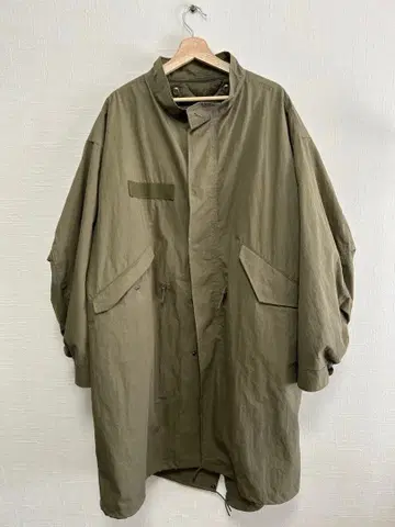 M-65 라이너 세트 모즈 코트