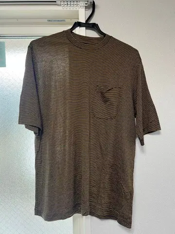 MAATEA & SONS 실크 T