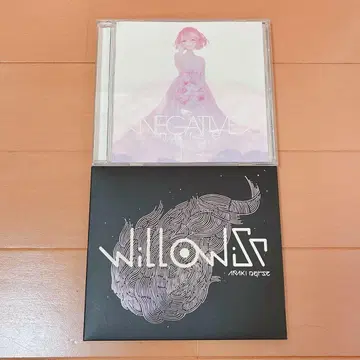 NEGATIVE,Will O Wisp CD