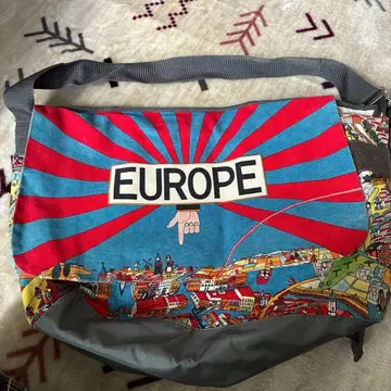 요코오 타다노시 EUROPE 디자인 숄더백 초레어