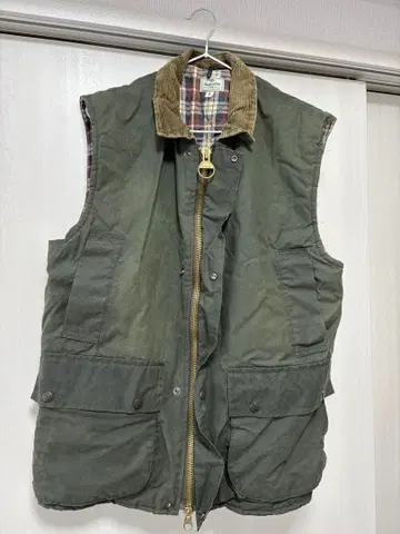 hoggs of fife 오일드 자켓