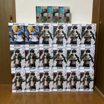 12 진격의 거인 원피스 스파이 패밀리 리바이 엘렌 사보 아냐