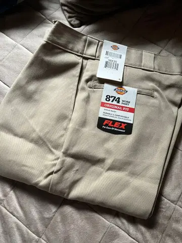 디키즈 dickies 874 워크 팬츠 새상품