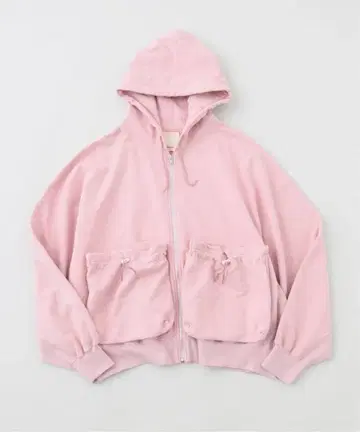 refomed /리포메드 KINCHAKU ZIPUP HOODIE