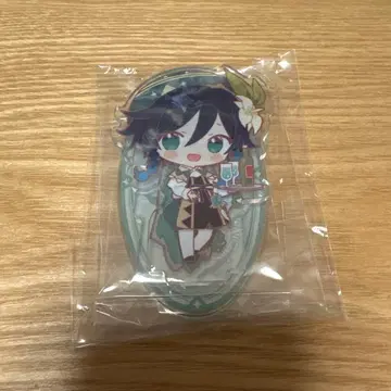 원신 스이파라 벤티 아크릴 스탠드