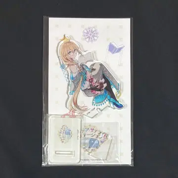 FGO 칼데아 새틀라이트 스테이션 아크릴 스탠드 비의 마녀 토네리코