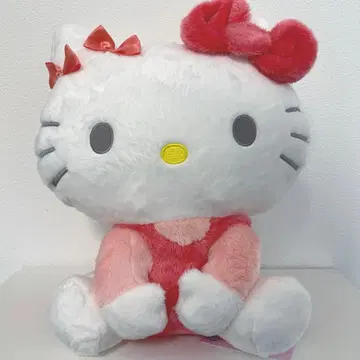 헬로키티 봉제 인형