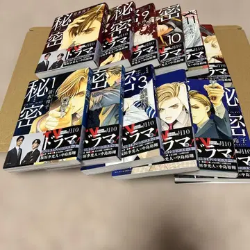 비밀 (The Secret) 전 12권 신장판