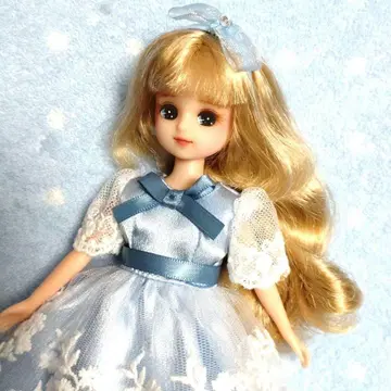 커스텀 리카짱 의류 포함