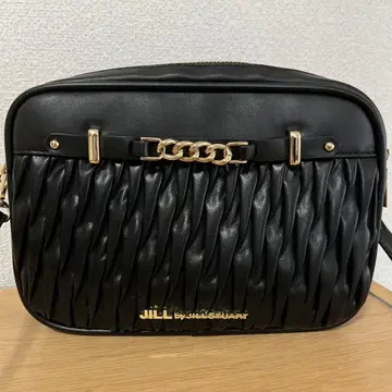 JILL by JILL STUART 숄더백 블랙