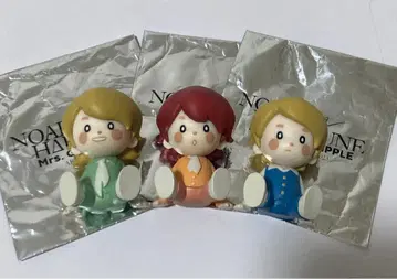 Mrs. GREEN APPLE 미세스 피규어 노아의 방주 아틀란티스