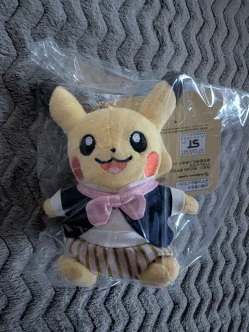 마스코트 포켓몬 미스터리 티 파티 피카츄