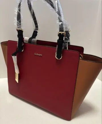 택 포함 새상품 &chouette 토트백 앙슈에트