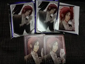 오토메이트 오토후유 박앵귀 하라다 사노스케