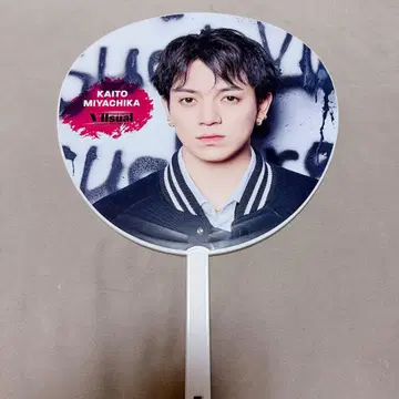 미야치카 카이토 부채 묶음 판매