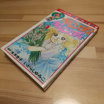 캔디캔디 9권 새상품급 이가라시 유미코 미즈키 안즈