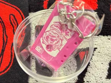 B'z FYOP 회장 한정판 가챠 12/7 카세트 참