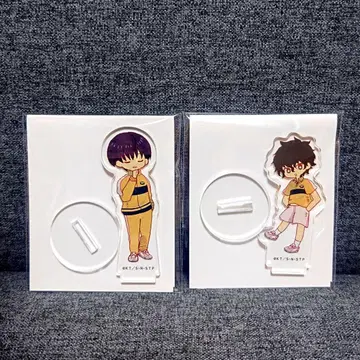 신 테니 레트로 아트 아크릴 스탠드 야나기 키리하라