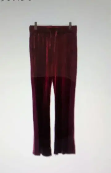 레미 레리프 x 라빠르망 velorTrack pants