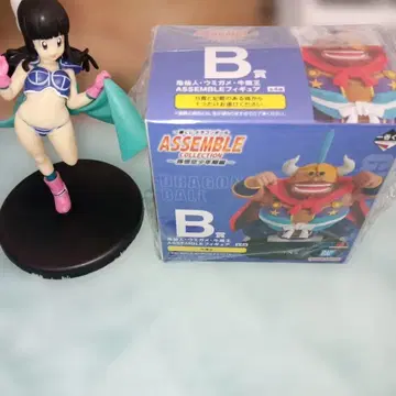 드래곤볼 부자 치치 우마왕