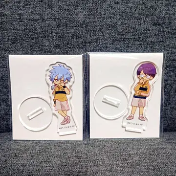 신 테니 레트로 아트 아크릴 스탠드 야나기 뇨