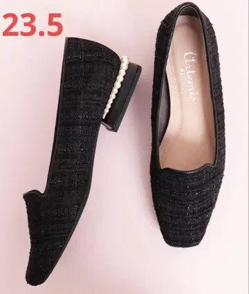 artemis by DIANA 오페라컷 펄힐 플랫슈즈