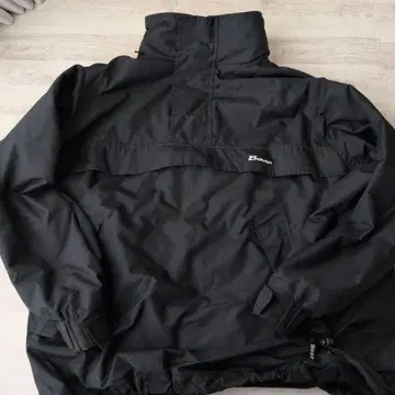 bear 아노락 자켓