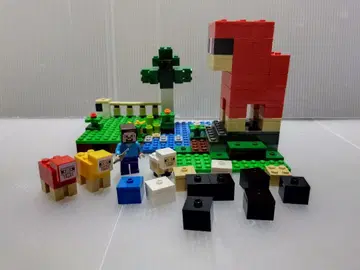 레고 21153 거대 양털 농장