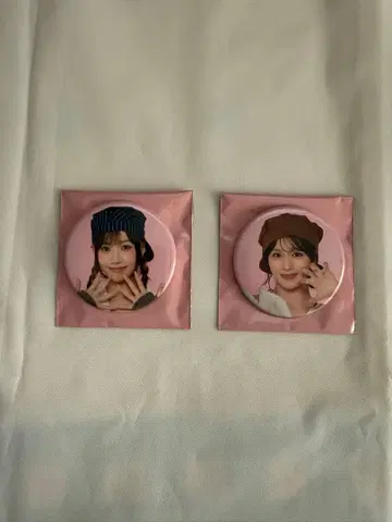 ME:I 캔뱃지 시미즈 케이코 이시이 란